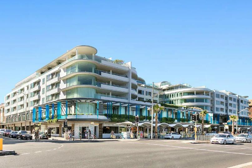 Best Location At Bondi Beach, On The Beach! Daire Sidney Dış mekan fotoğraf